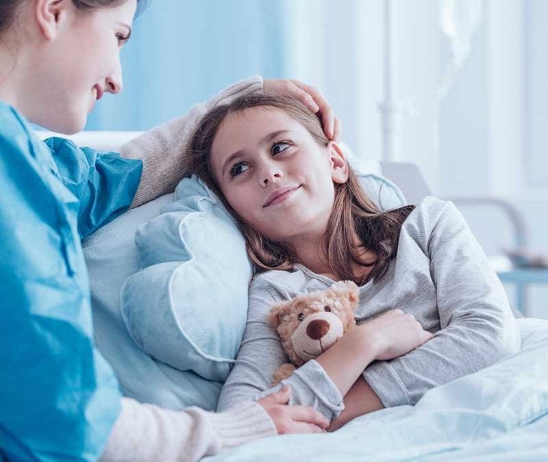 For over 30 years, Infusion Ventures has provided compassionate infusion nursing care for our youngest pediatric patients.