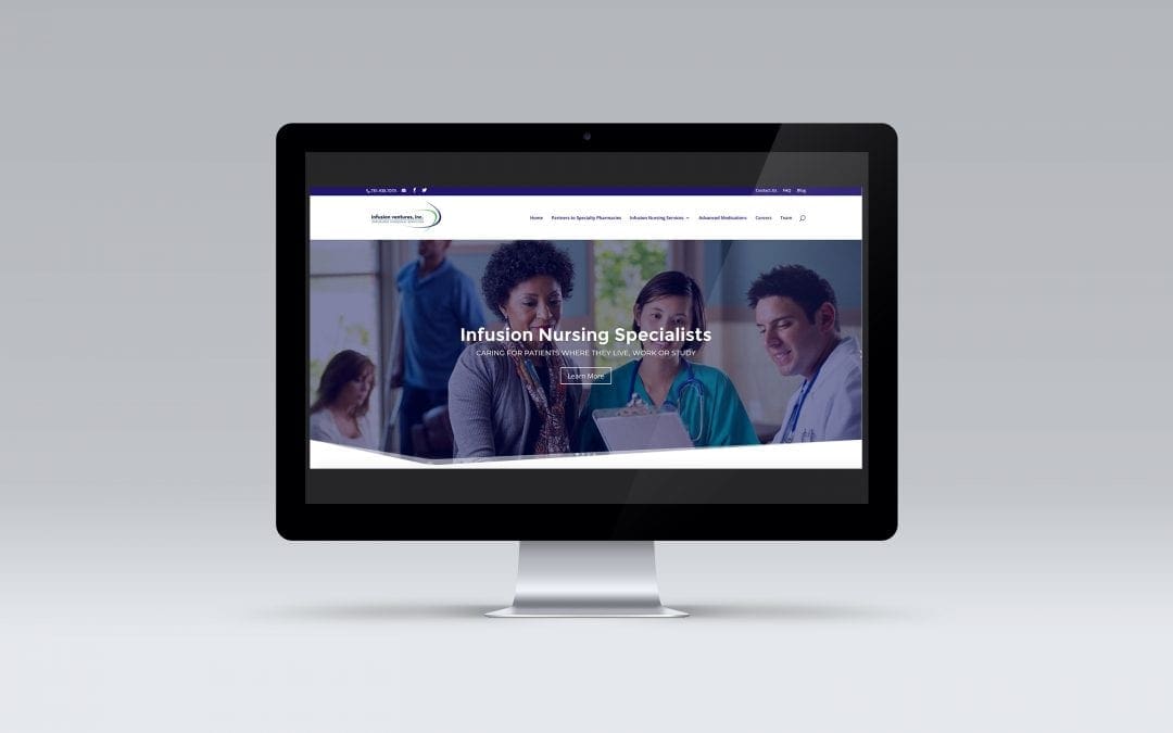 Welcome to the new Infusion Ventures Website