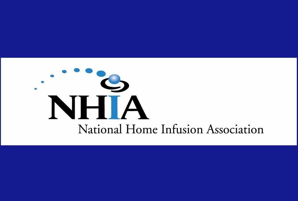 National Home Infusion Association to Sue CMS Over Medicare Transitional Payment