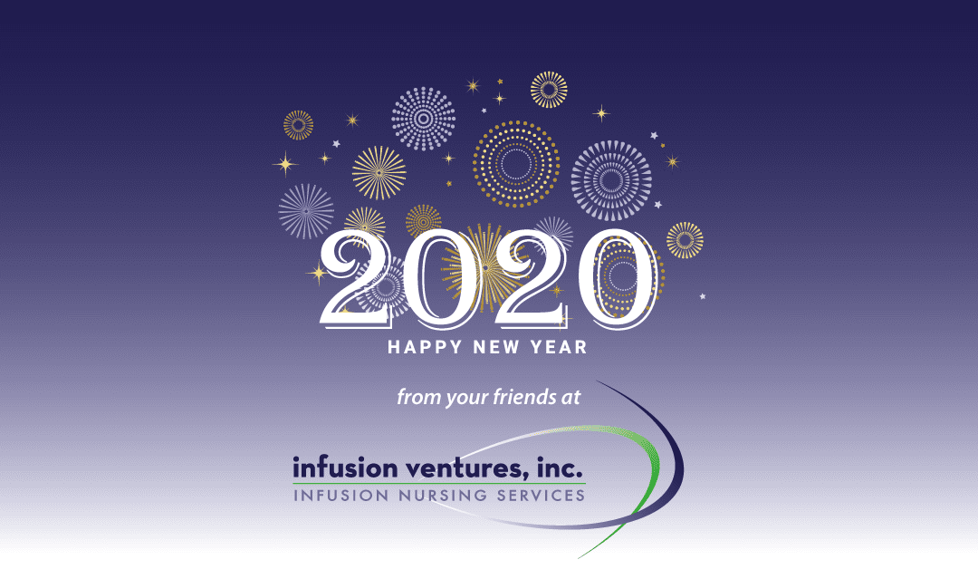 Infusion Ventures wishes our clients and colleagues a wonderful start to 2020 – and we look forward to working together in the year ahead!