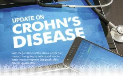 Update on Crohn’s Disease from IG Living