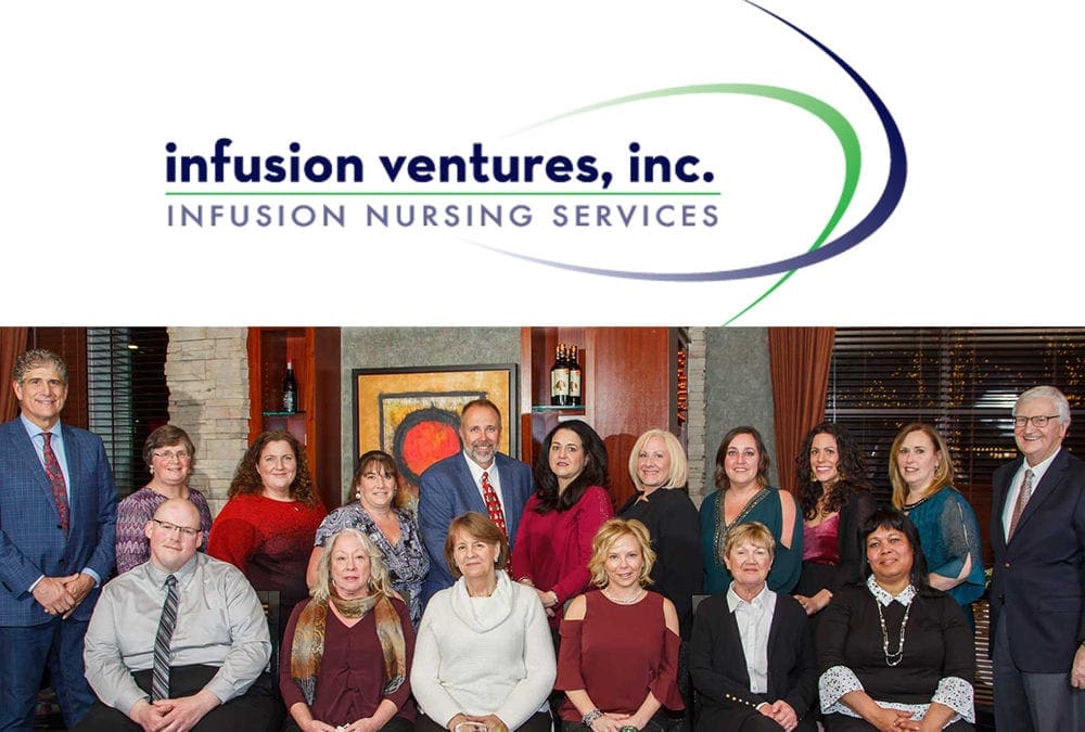 Meet the Infusion Ventures team!