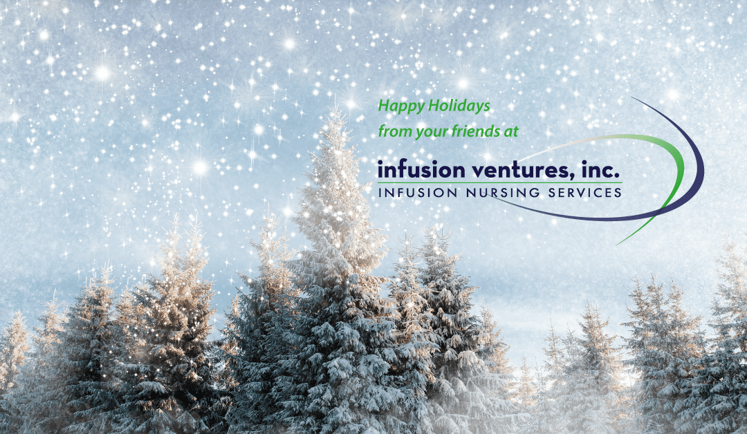 Wishing all of our patients, colleagues and friends a very healthy and happy holiday season!