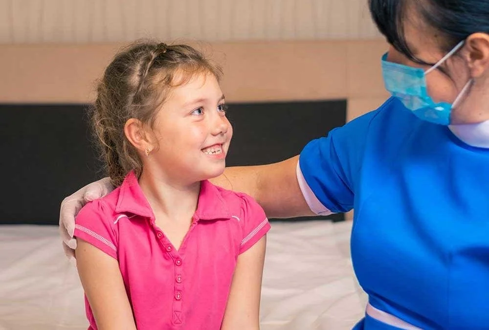 Since 1993, our specially trained pediatric nurses have been providing compassionate care to children needing infusion therapy to help combat disease in the comfort of their own home, or even at school. We invite you to reach out to us at (781) 938-7070 to learn more about our pediatric infusion therapy services.