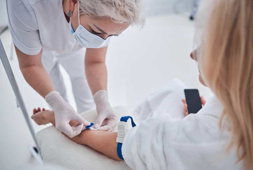 Infusion Ventures nurses are expert at helping patients manage their lives around IVIg infusions in order to optimize their health and improve their quality of life. Reach out today at (781) 938-7070 to learn more.