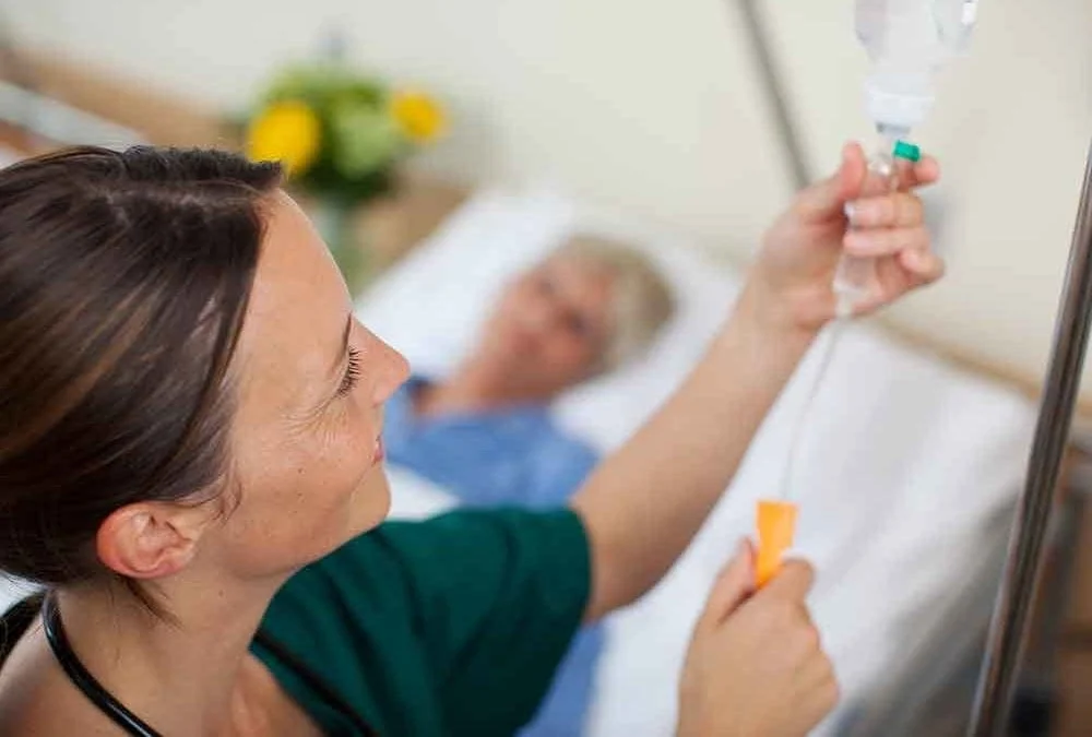 We’re Hiring Massachusetts Nurses! Infusion Ventures is actively seeking Massachusetts-based licensed RNs to infuse patients in their own homes. Click to Learn More or Call (781) 938-7070.