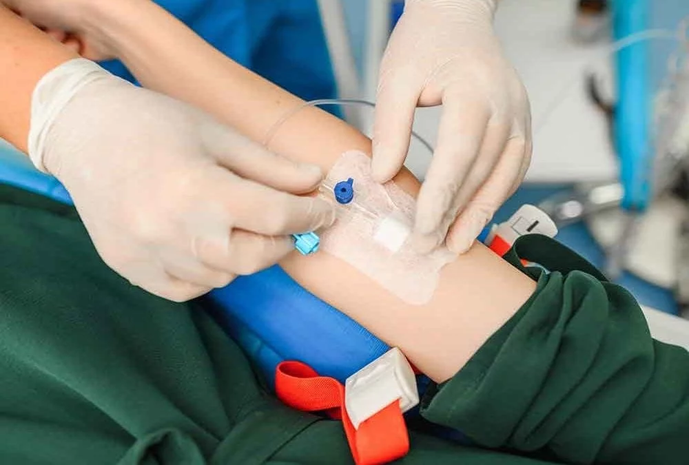 Infusion Ventures is seeking Rhode Island-based licensed RNs to infuse patients in their own homes. Click to Learn More or Call (781) 938-7070.
