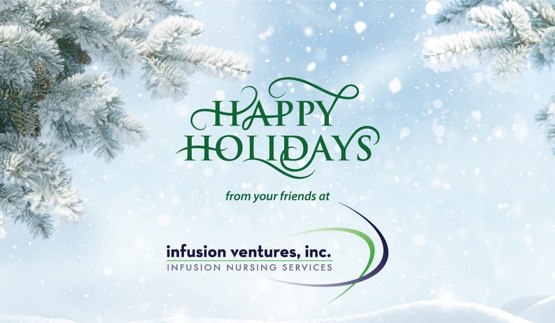 We wish all of our patients, colleagues and friends a very healthy and happy holiday season!