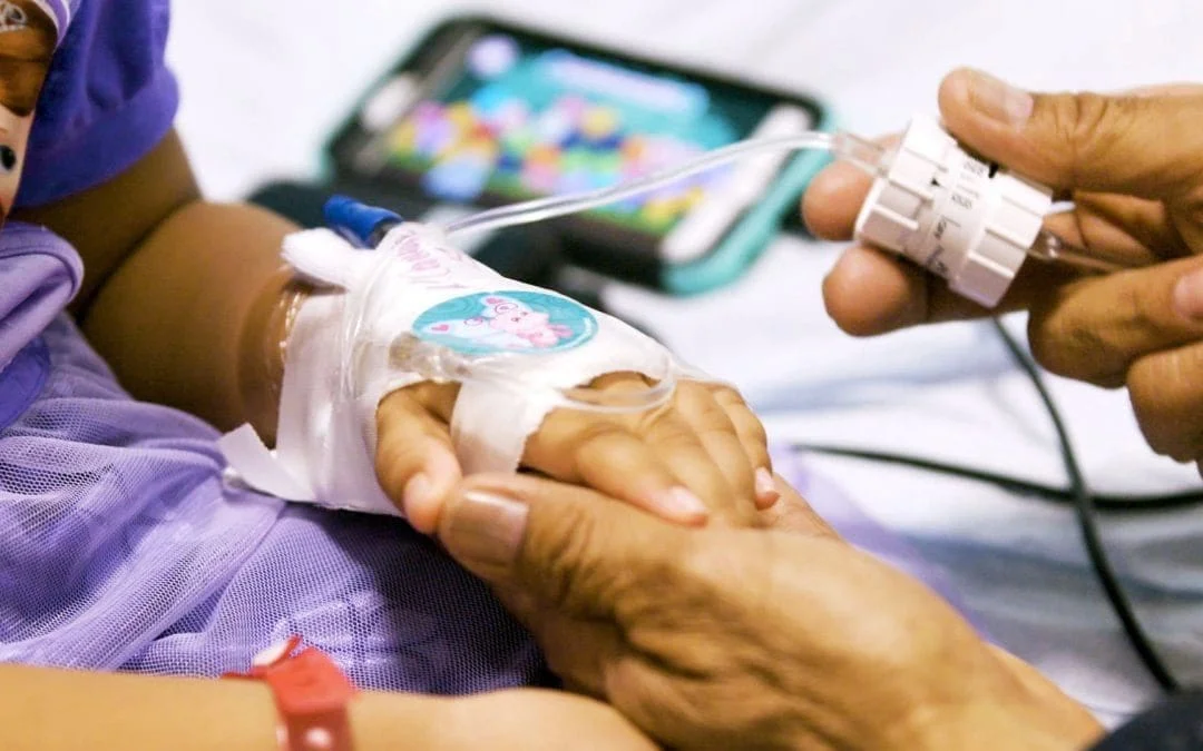 Infusion Ventures has specialized in pediatric infusion nursing care since 1993 and we continue to carry a large caseload of pediatric patients throughout New England. To learn more about our pediatric services, contact us today at (781) 938-7070 or learn more at infusionventures.com