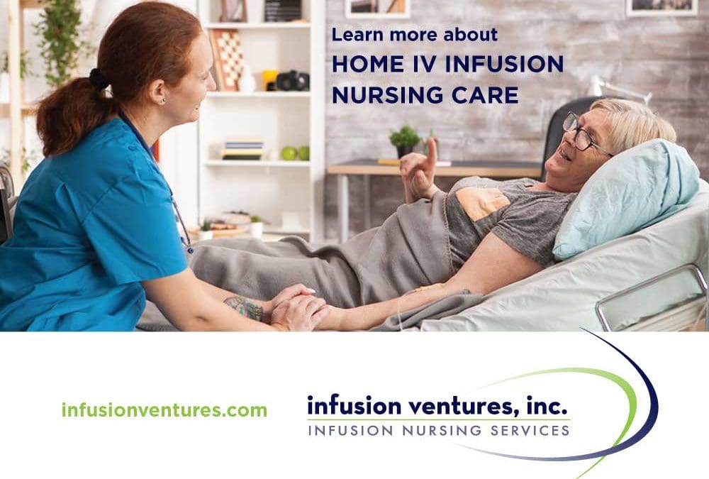 Are you interested in learning more about Infusion Therapy? Visit our FAQ page for information about infusion therapy, home infusions and other specialty therapy facts.