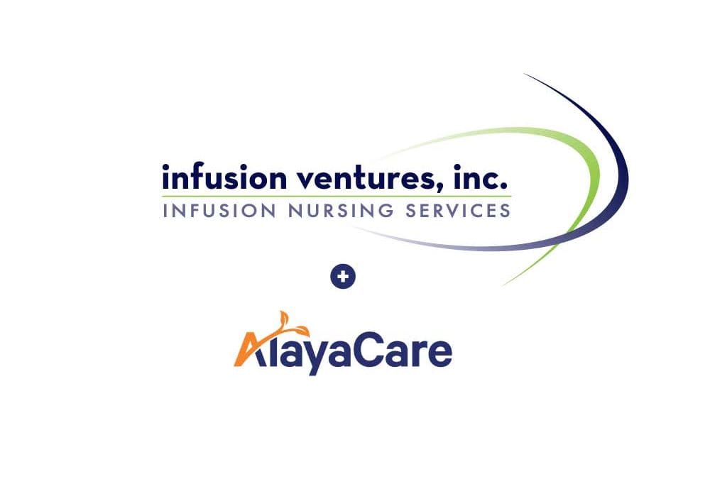 Infusion Ventures is pleased to announce a new technology integration with AlayaCare