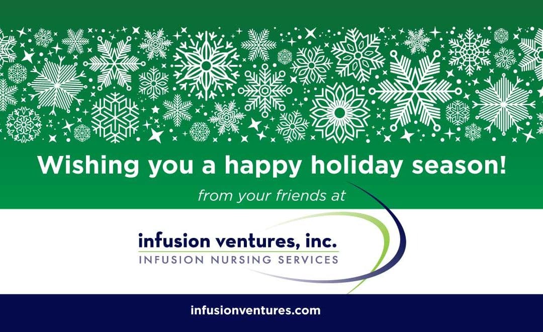 We wish our colleagues, patients and friends a very happy, peaceful, and safe holiday season!